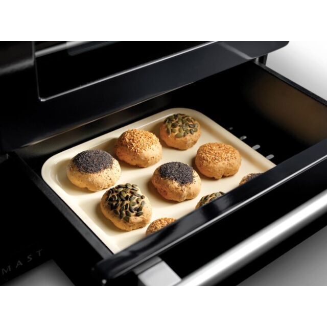 Rangemaster PDL110EIBL/C 110cm Electric Range Cooker