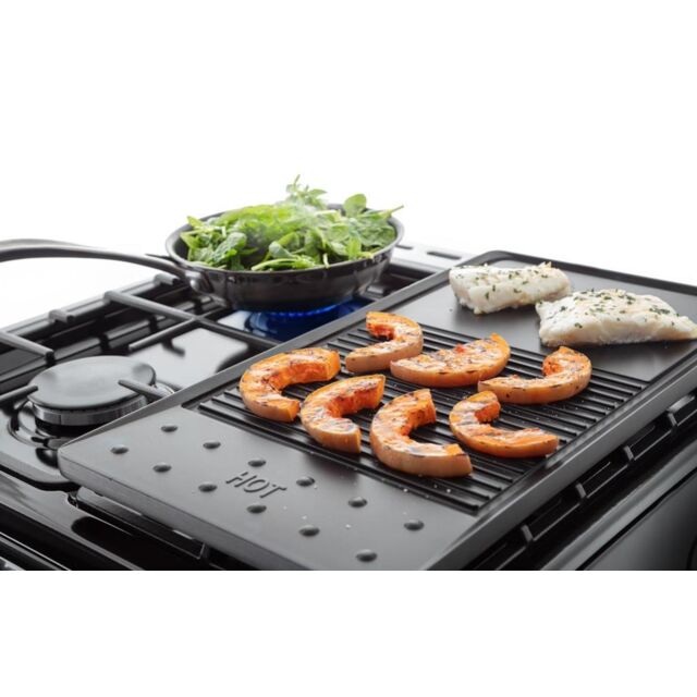 Rangemaster PROPL60NGFBL/C 60cm Professional+ All Gas Cooker
