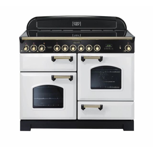 Rangemaster CDL110ECWH/C 110cm Electric Range Cooker