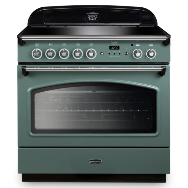 Rangemaster CLAS90FXEIMG/C 90cm Induction Range Cooker