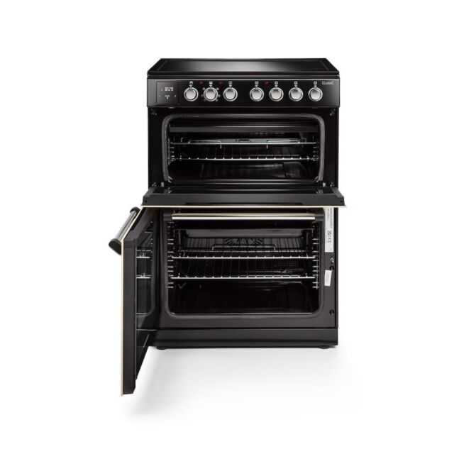 Rangemaster CLA60EICR/C 60cm Classic Induction Cooker