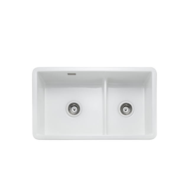 Rangemaster CRUB4329WH/ Rustique Sink