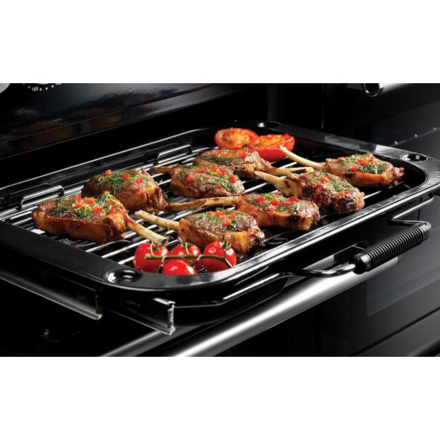 Rangemaster PDL90DFFSS/C 90cm Dual Fuel Range Cooker