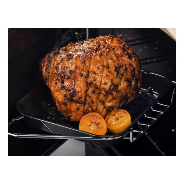 Rangemaster PDL90DFFSL/C 90cm Dual Fuel Range Cooker