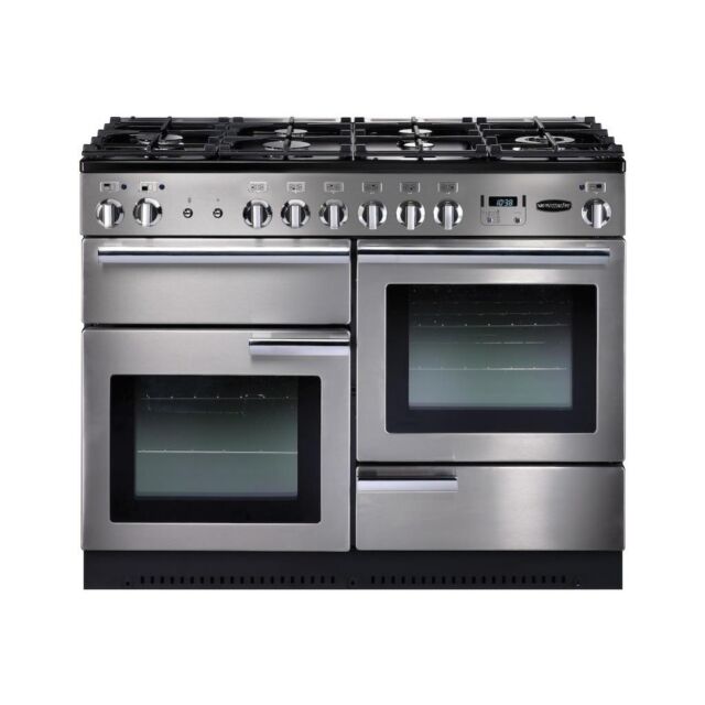 Rangemaster PROP110NGFSS/C 110cm Gas Range Cooker