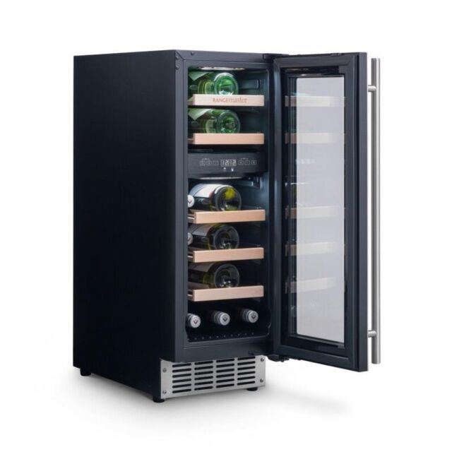 Rangemaster RWC3018SS/ 30cm Wine Cabinet