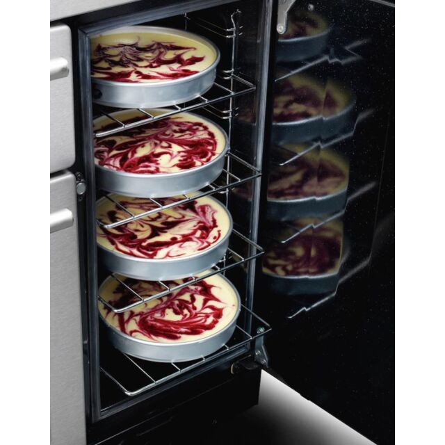 Rangemaster PDL90DFFSL/C 90cm Dual Fuel Range Cooker