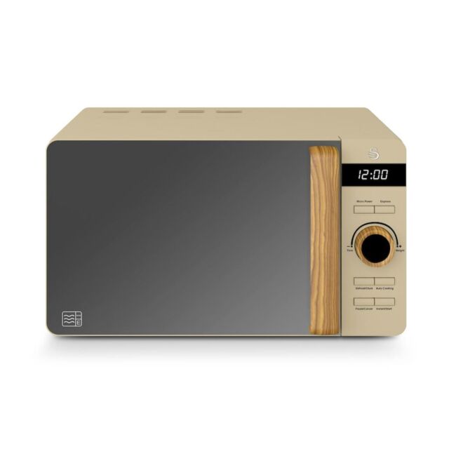 Swan SM22036LOAT 20L Nordic Digital Microwave