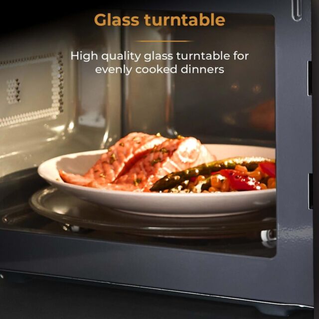 Tower T24039BLK Renaissance 20L Microwave Digital - Black