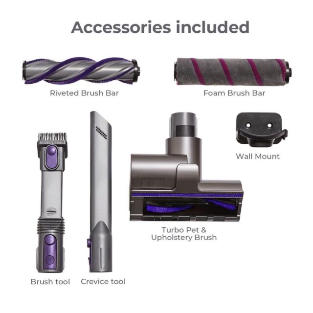 Tower T513002 Pro Performance 22.2v Cordless Vac 3in1