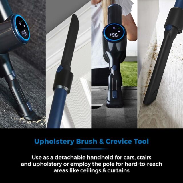 Tower T513012AT VL100 Optimum Cordless 3-in-1 Vacuum Cleaner