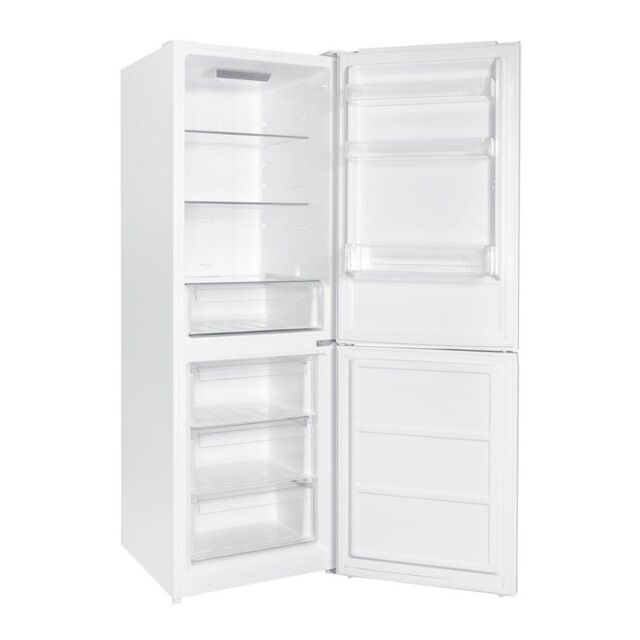 Teknix FF1675W 55cm Fridge Freezer