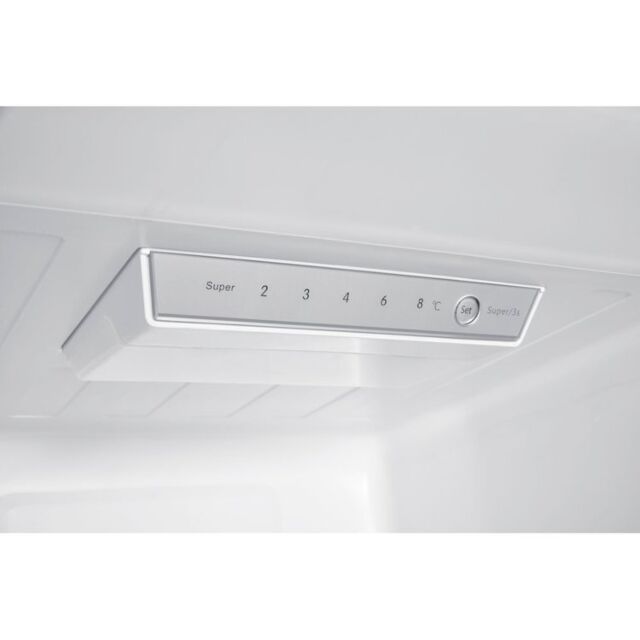 Teknix FF1675W 55cm Fridge Freezer