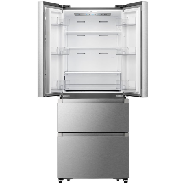 Teknix THFD17870X French Door Fridge Freezer Total No Frost