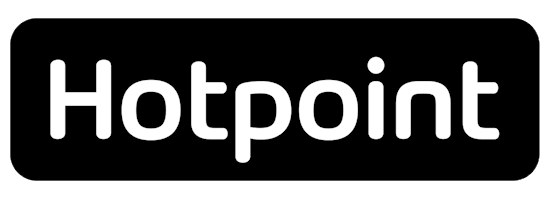 Hotpoint logo.