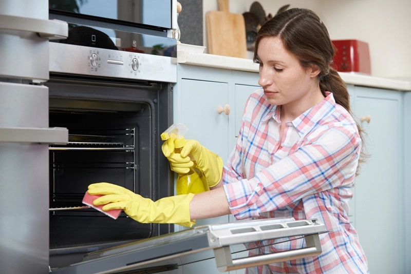 Time for a Spring Clean; Keep your Kitchen Appliances at their Best!