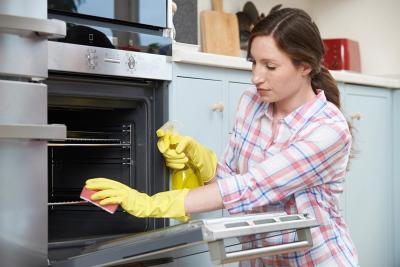 Time for a Spring Clean; Keep your Kitchen Appliances at their Best!