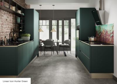 Discover the Linear Range by Symphony at Joe Graham & Son  – Modern Minimalism for Your Kitchen