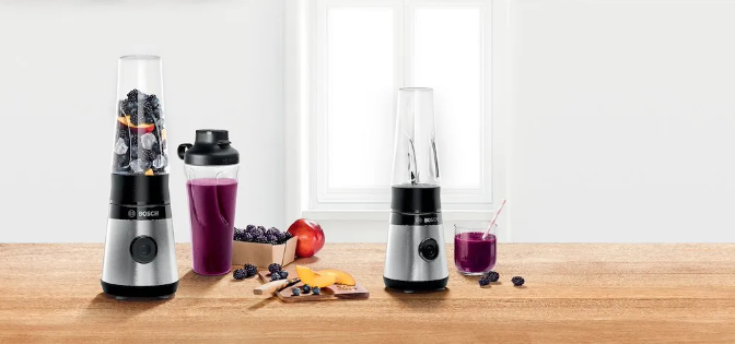 Bosch MMB2111MG blender