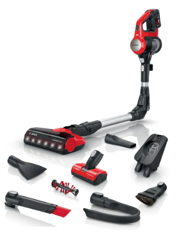 Bosch BCS71PETGB rechargeable vacuum cleaner 